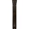 Ekena Millwork Miller Wrought Iron Bracket, (Triple center brace), Antiqued Brass 2"W x 10"D x 12"H BKTM02X10X12TMIABS - alternate 9